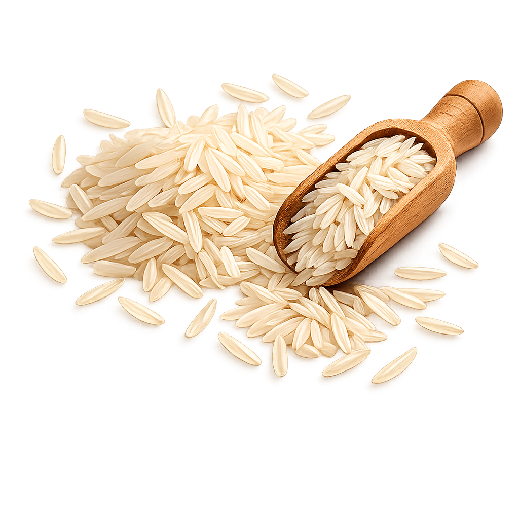Super Kernel Basmati — Long Grain Premium rice from Syedi Rice