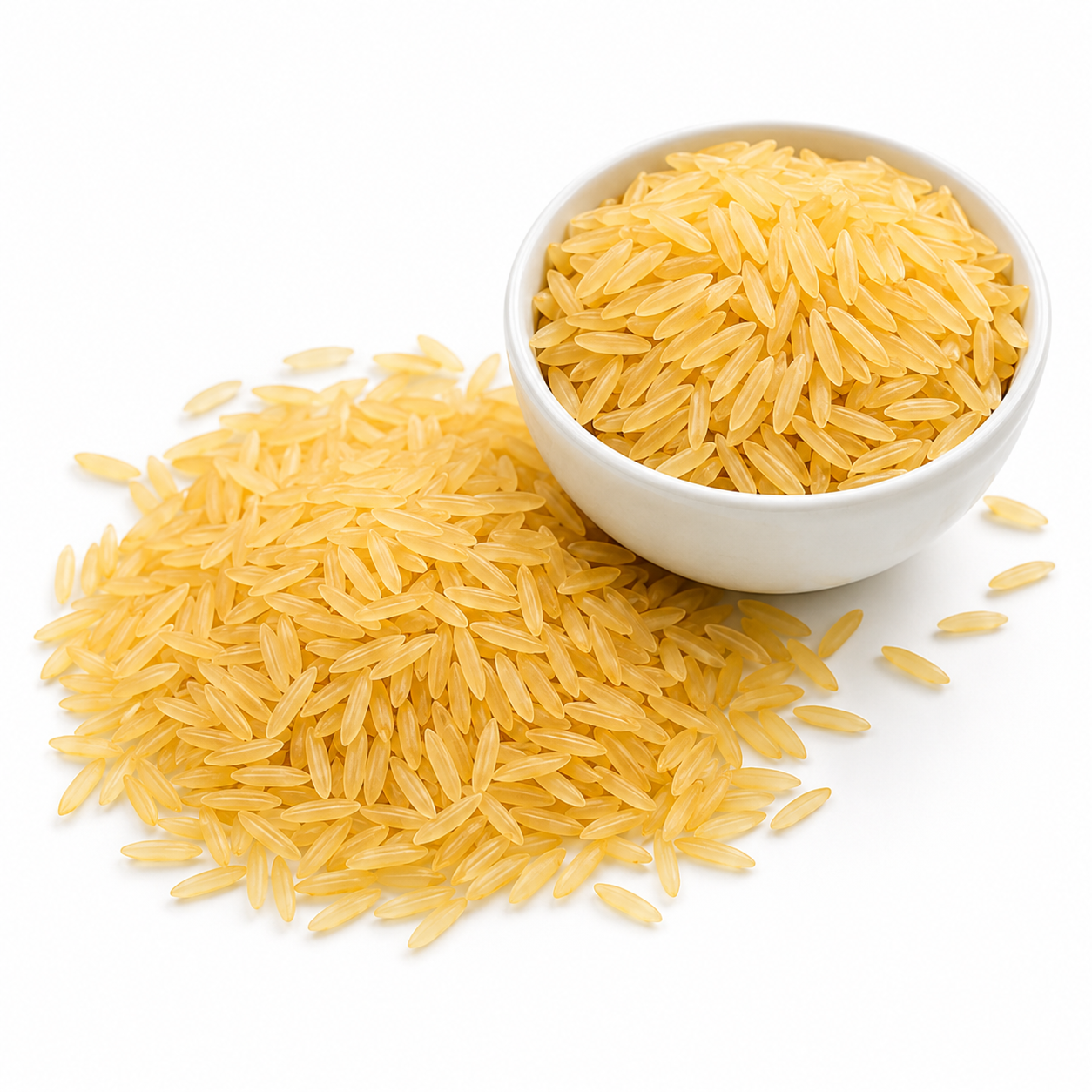 IRRI-6 — Non-Basmati Long Grain rice from Syedi Rice