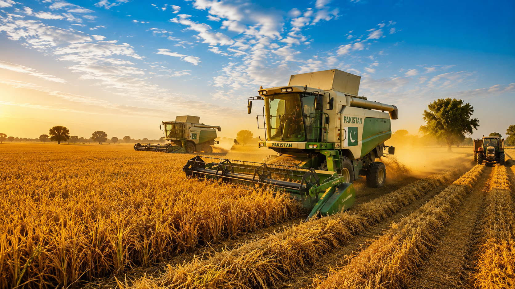 Trusted by Farmers & Importers