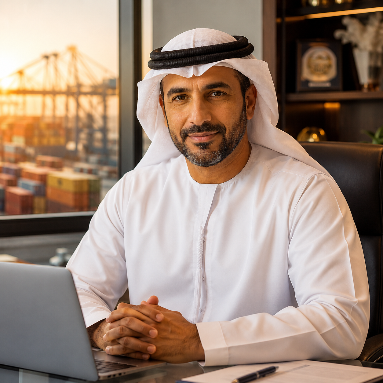 Ahmed Al-Rashid